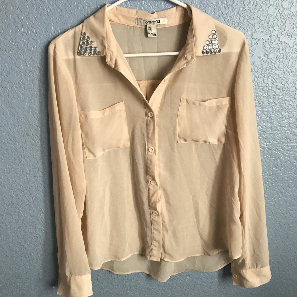 Forever 21 blouse